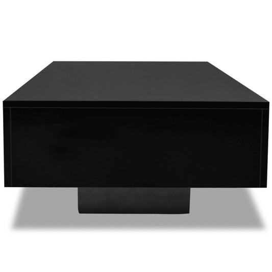 vidaXL Coffee Table Rectangular End Table Side Table Living Room Furniture
